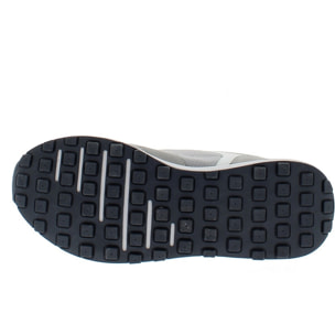 Armata di Mare Scarpe Uomo Sneakers Casual Stringate con Soletta Rimovibile in Memory Foam AMU S25D731 Grey