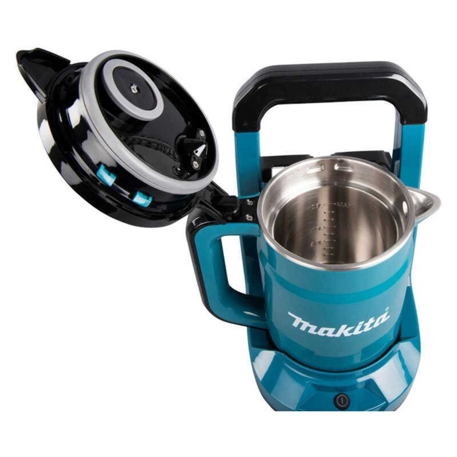 Hervidor MAKITA de 36V - DKT360Z