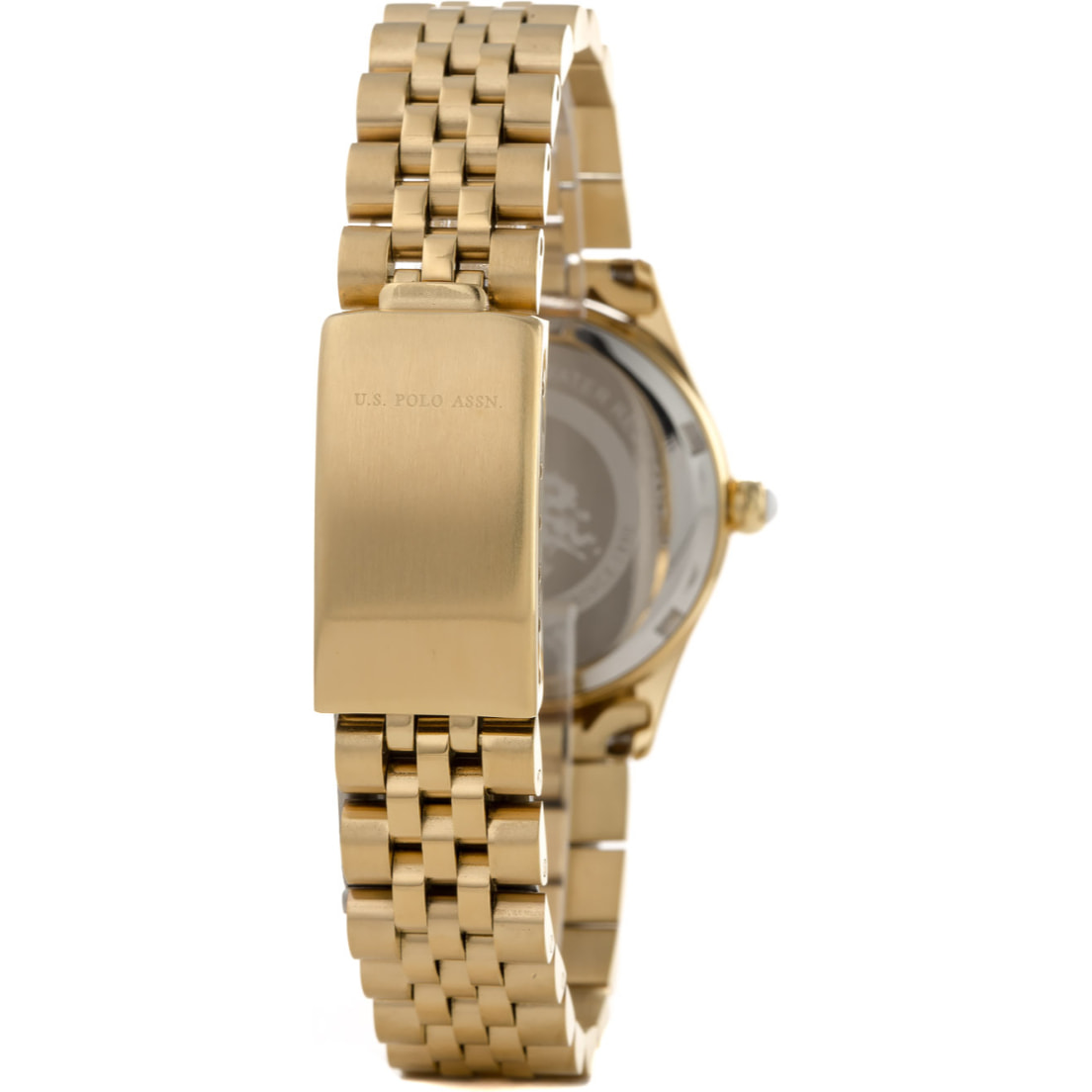 Orologio U.S. Polo Assn. In acciaio