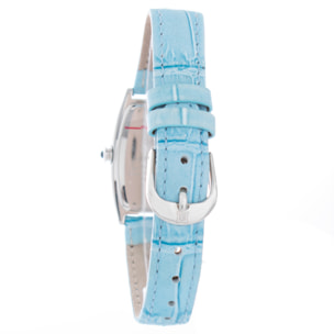 Reloj Laura Biagiotti LB0010L-AZUL Mujer Analogico Cuarzo con Correa de Piel