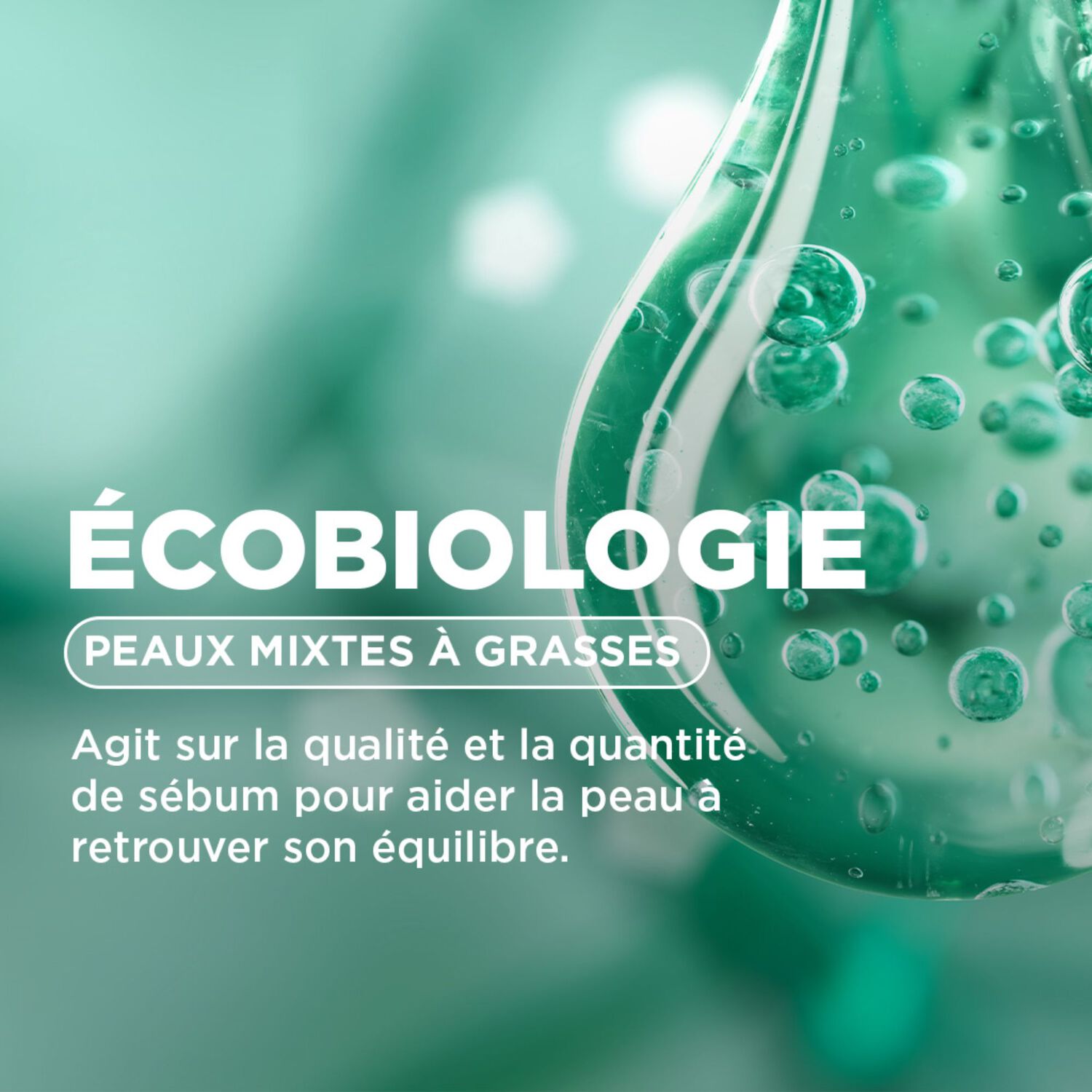 Sébium Pore Refiner - Soin Correcteur Pores Dilatés - Peaux Mixtes Grasses à Imperfections 30 ml