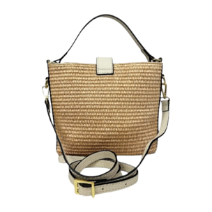 Borsa a mano Cheval Firenze Ragusa Beige