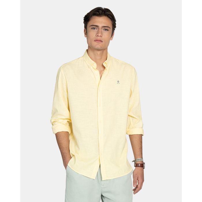 CAMISA LINEN