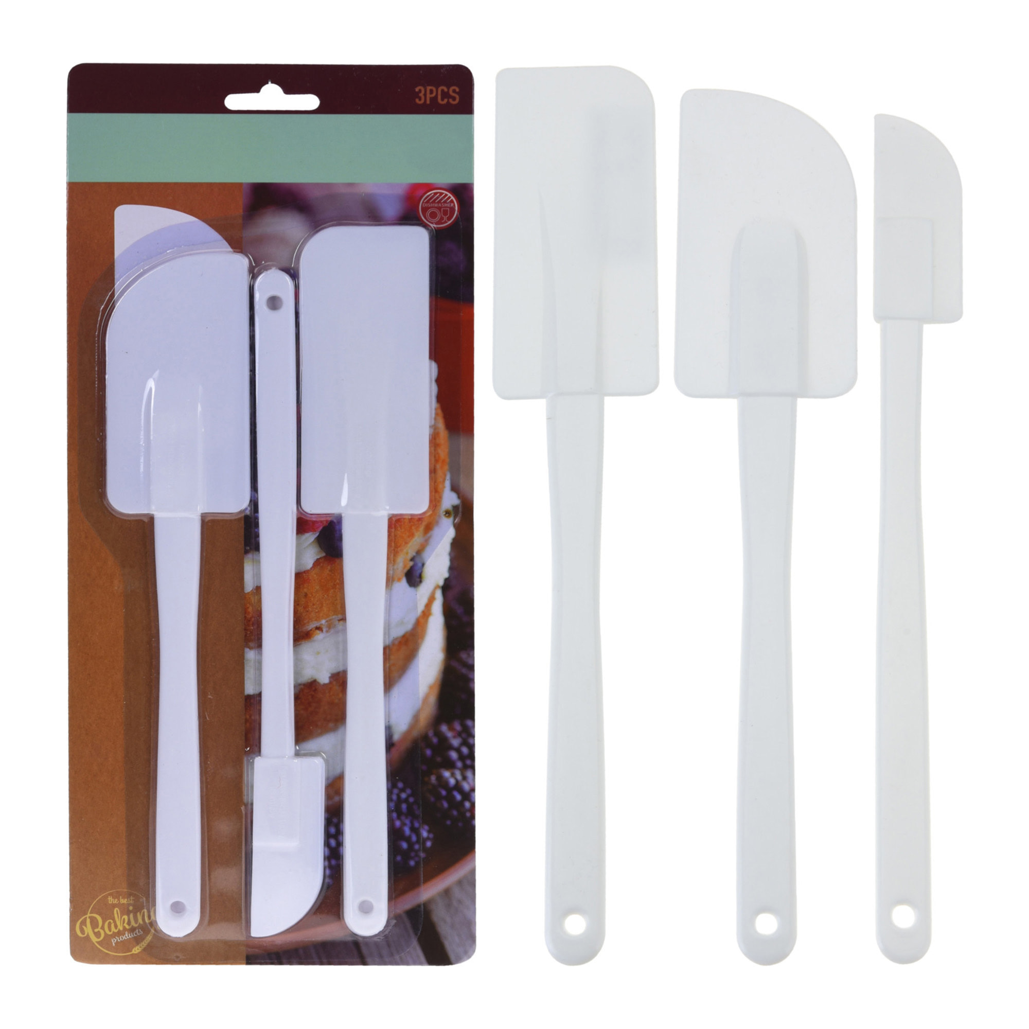 Conjunto de 3 raspadores multiusos para hogar y taller