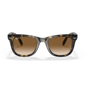 Ray Ban Gafas de sol casual RB4105 Folding Wayfarer