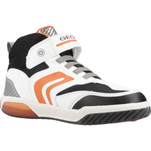 SNEAKERS GEOX J INEK BOY