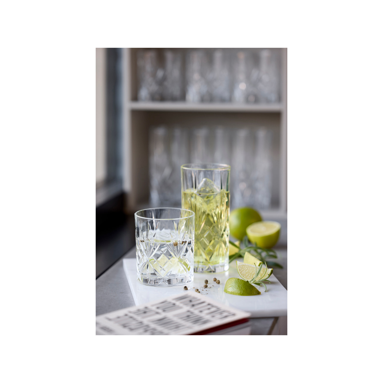 Verre à whisky/Verre highball Melodia