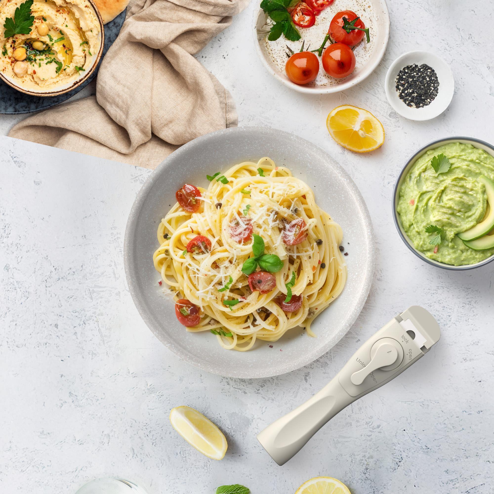 Juego de 3 sartenes Ø18Ø20Ø24cm aluminio prensado,recubrimiento ILAG antiadherente,mango extraíble,apto inducción,sin PFOA,apto lavavajillas y horno