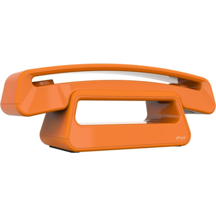 Téléphone sans fil ALCATEL ePure Iconic Orange