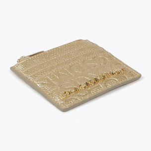 Portatessere monogrammi