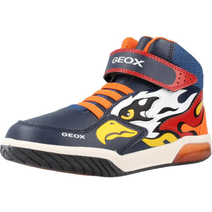 SNEAKERS GEOX J INEK B.