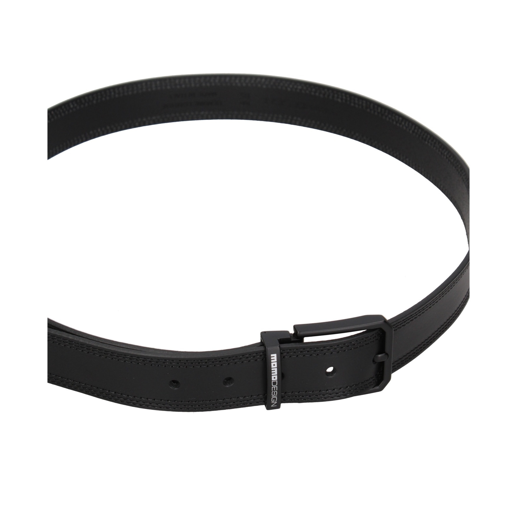 Cintura da uomo in vera pelle Made in Italy - Modello Veridia Pro