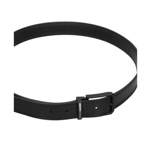 Cintura da uomo in vera pelle Made in Italy - Modello Veridia Pro