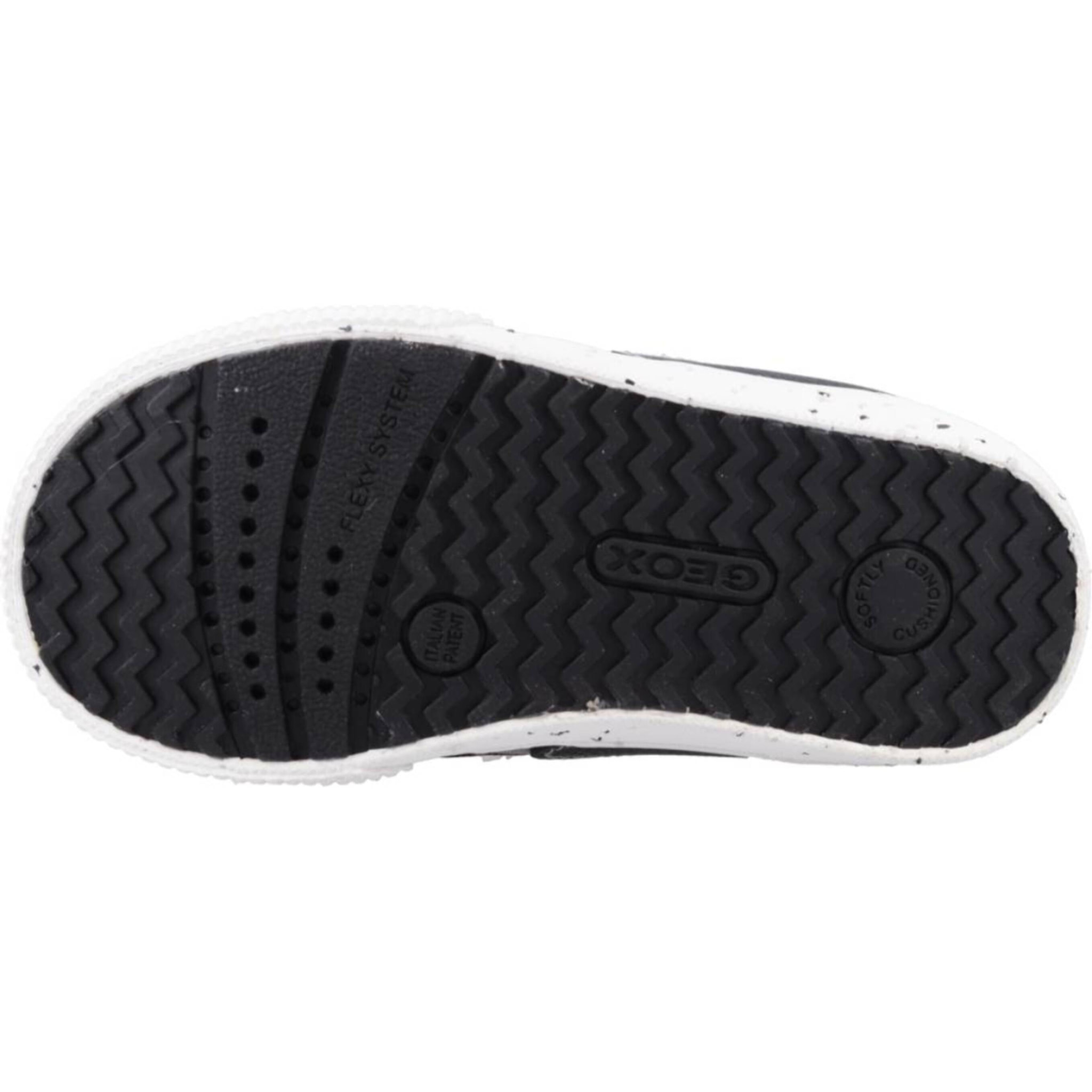 Zapatillas Niño de la marca GEOX  modelo B KILWI BOY Gray