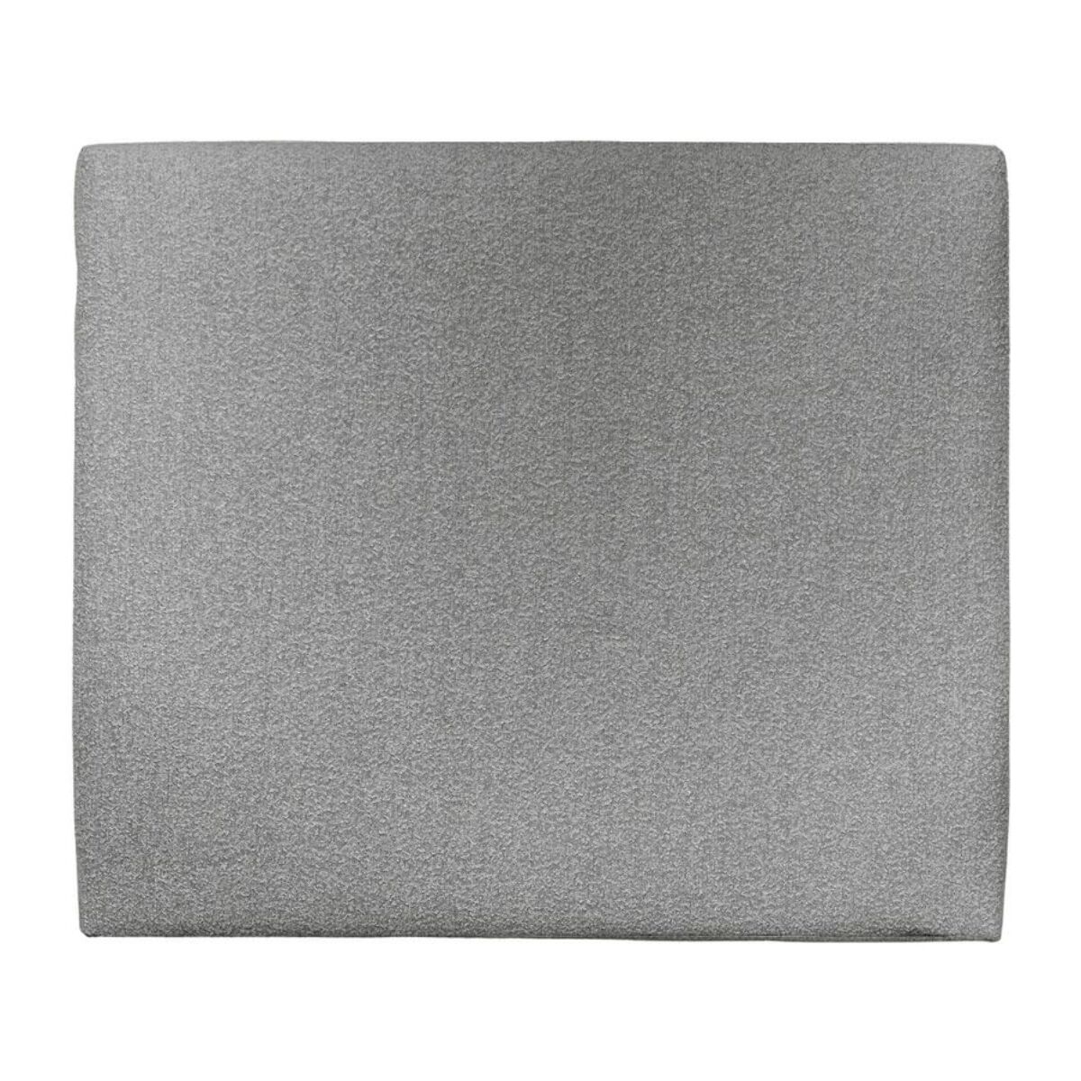 Tete de lit tapissée Bouclette - Rembourrée A poser