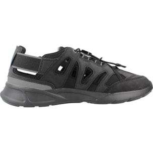 Sandalias Hombre de la marca GEOX  modelo U SANZIO D Black