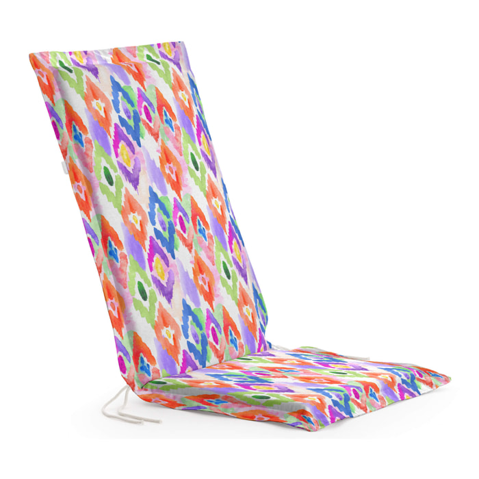 Coussin pour chaise de jardin 0120-400 48x100x5 cm