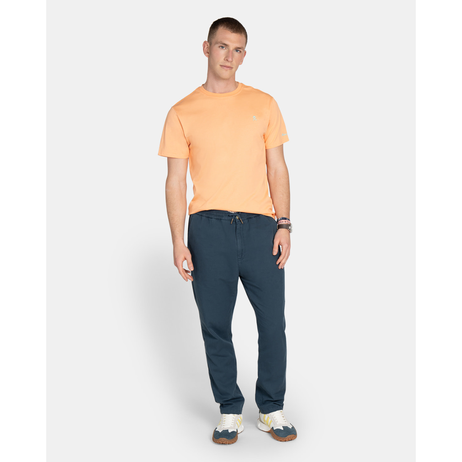 CAMISETA ICON COLORS