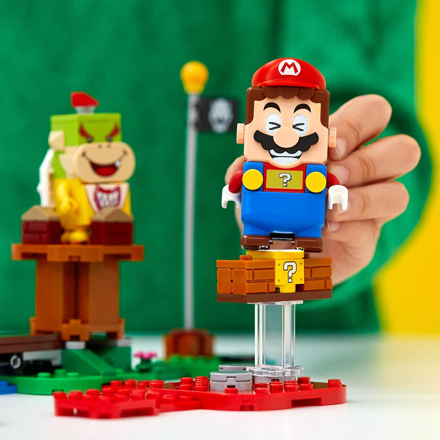 LEGO SUPER MARIO 71360 AVVENTURE DI MARIO - Starter Pack