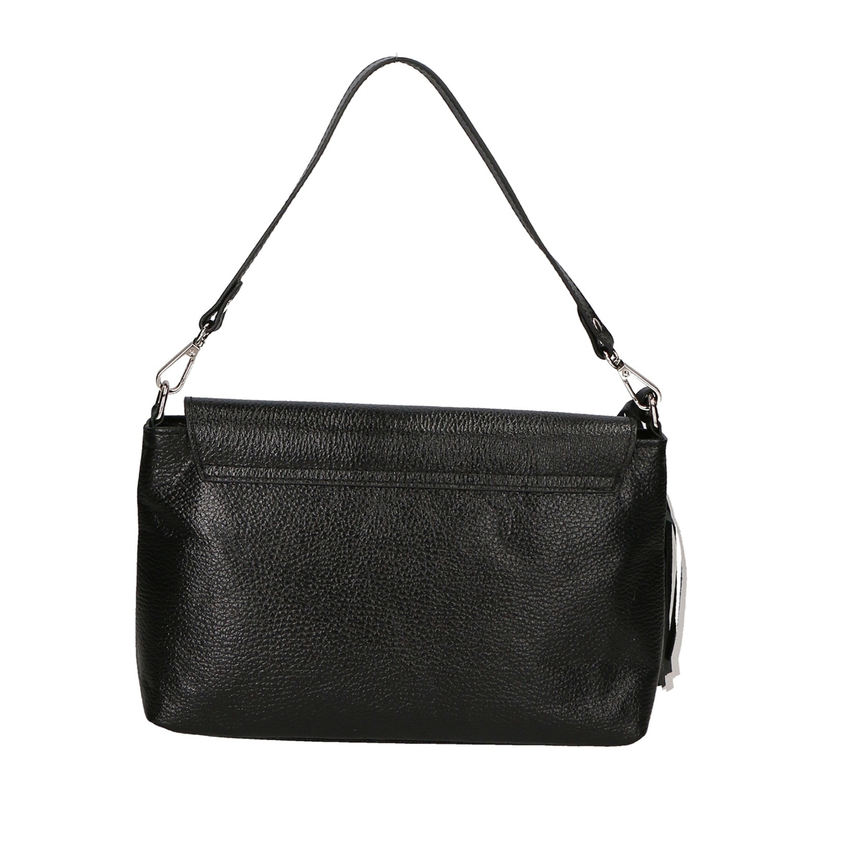 Borsa a mano da donna - Modello Auralia - Vera pelle - 10.0 x 28.0 x 6.0 cm
