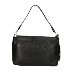 Borsa a mano da donna - Modello Auralia - Vera pelle - 10.0 x 28.0 x 6.0 cm
