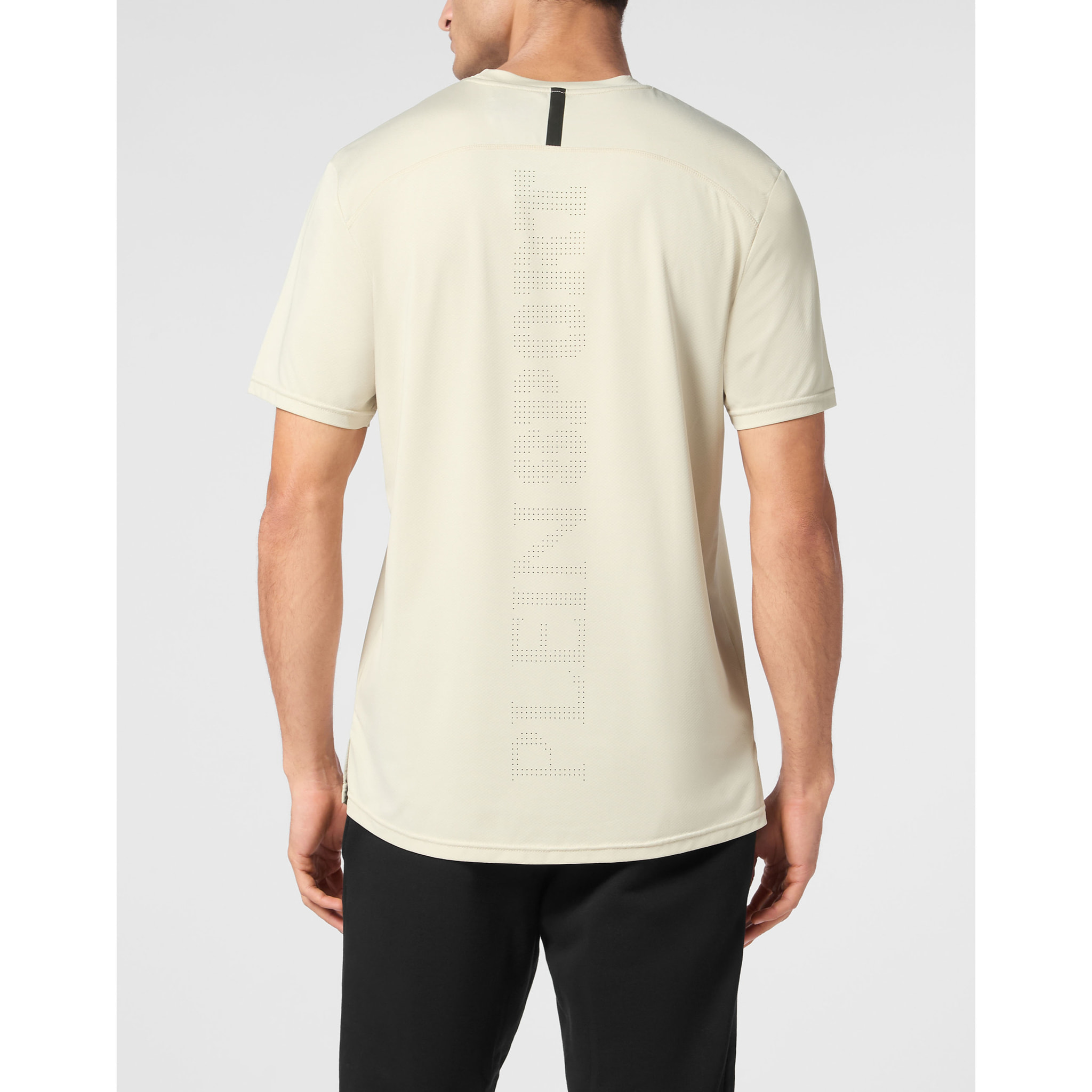 PLEIN SPORT Camiseta Cuello Redondo