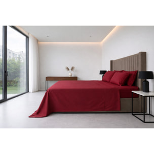 CASA MATTA Completo Letto Tinta Unita in Policotone