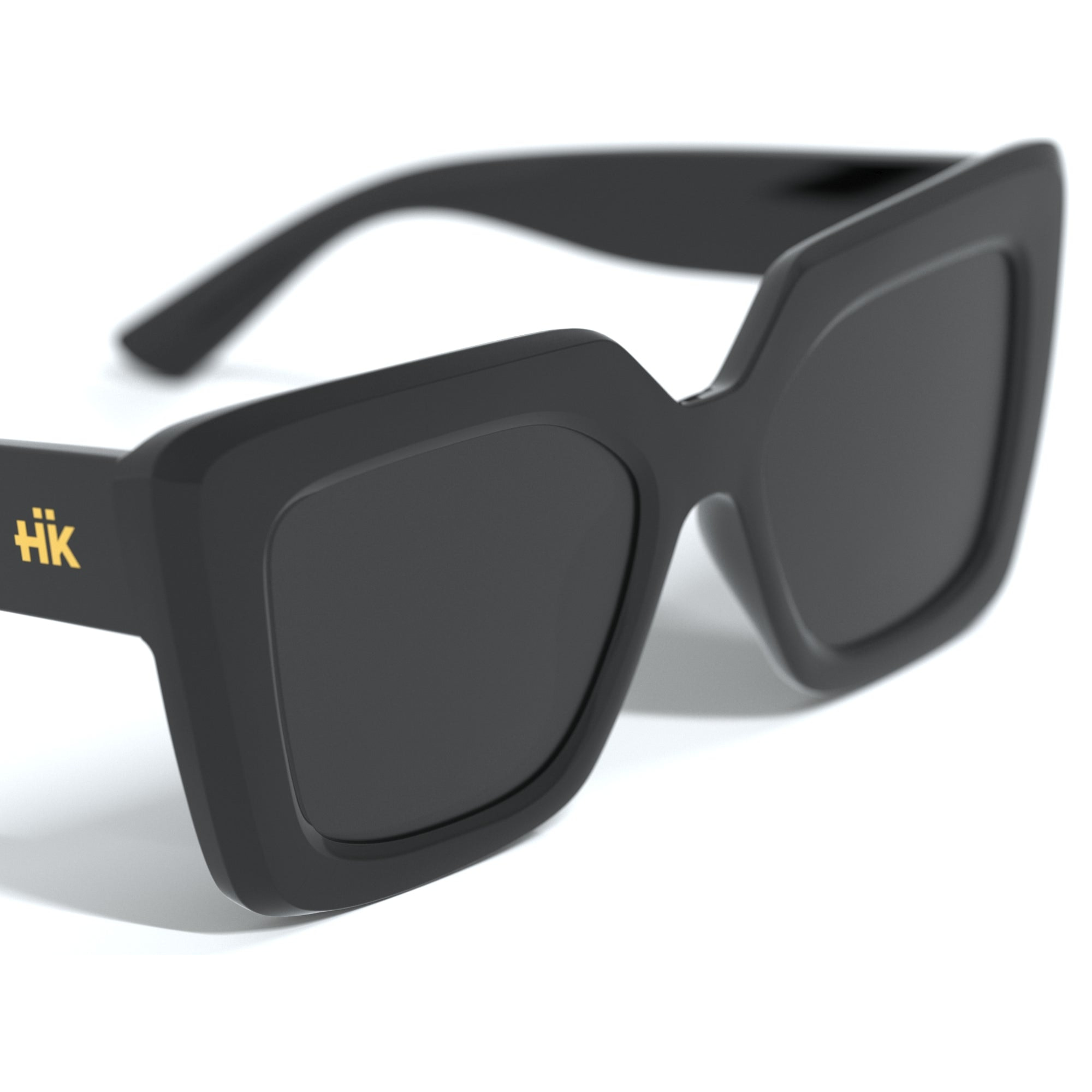 Gafas de Sol Bora Bora Negro Hanukeii para hombre y mujer