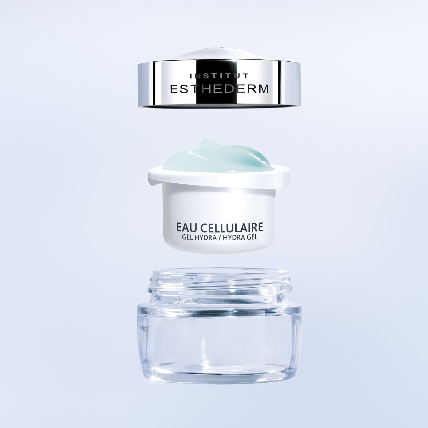 Eau Cellulaire - Recharge Gel Hydra-Repulpant 50ml
