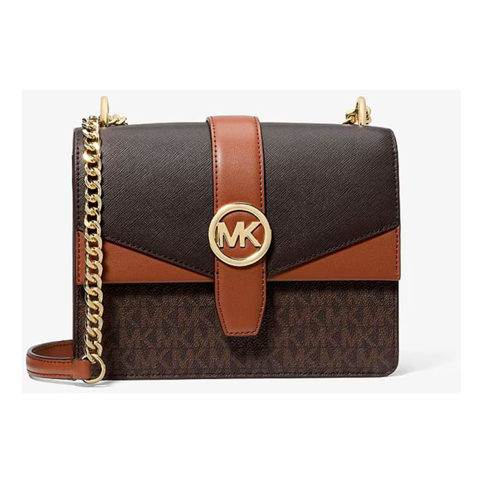 Michael Kors Bolso para Mujer 35S5GGRC1B-BROWN