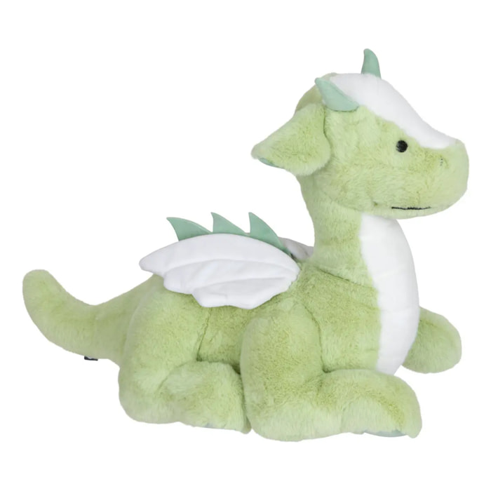 Peluche dragon Eliott l.50cm