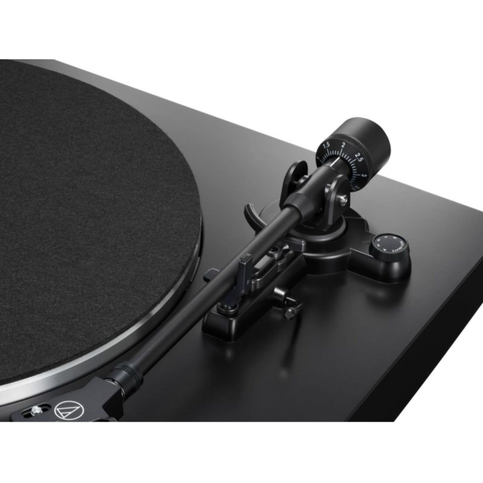 Platine vinyle AUDIO TECHNICA AT-LP3XBTBK