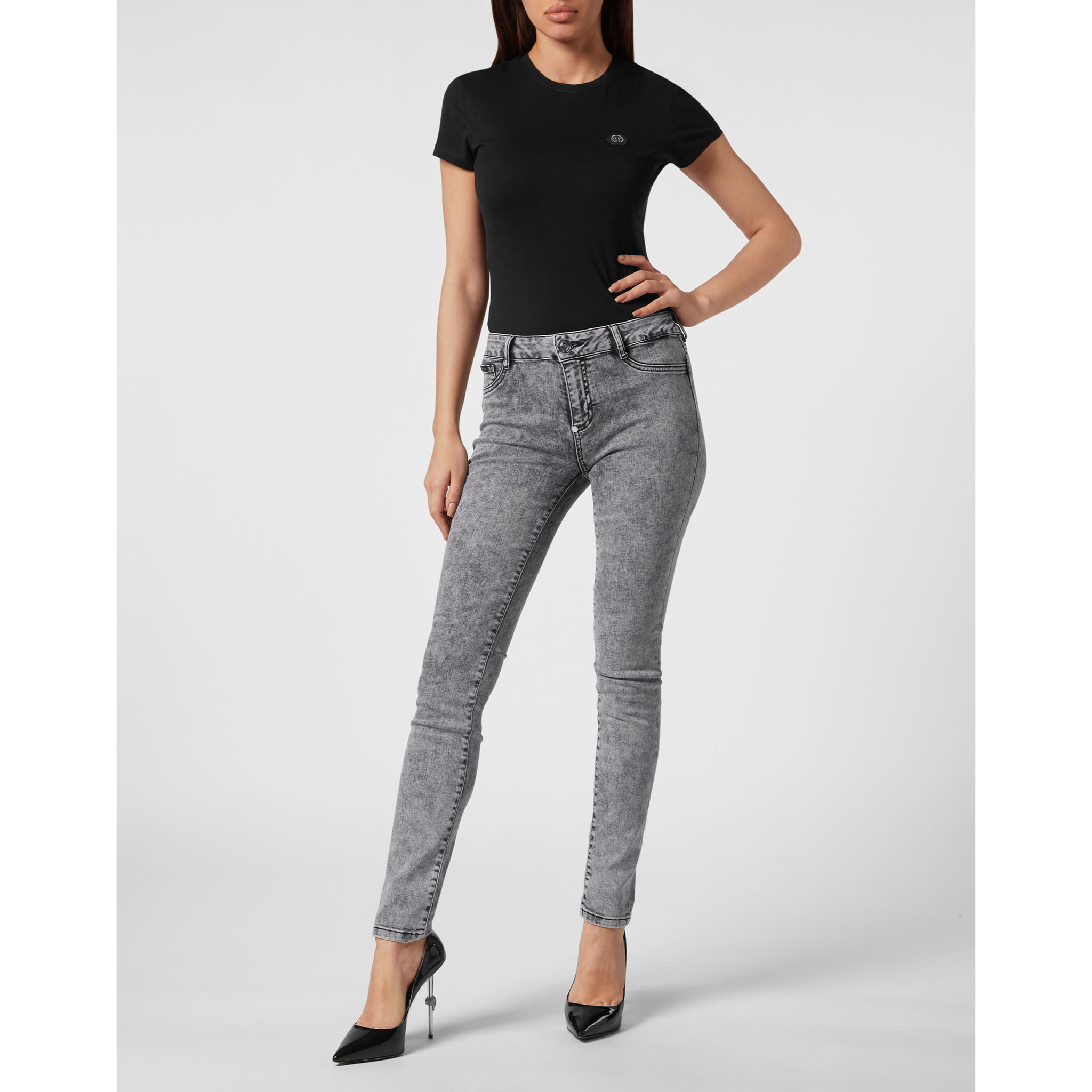 PHILIPP PLEIN Jeggings