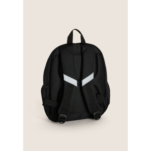 Zaino Bambino con Schienale Imbottito e Logo Freddy