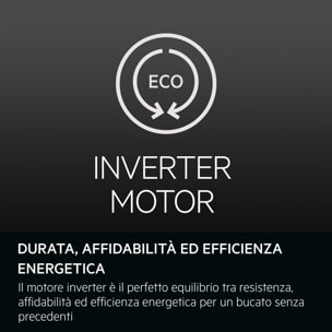 AEG Lavatrice serie 6000 ProSense® 7 kg L6SE74BB