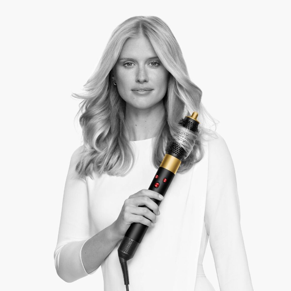 Dyson Airwrap™ Complete Long Onyx/Gold