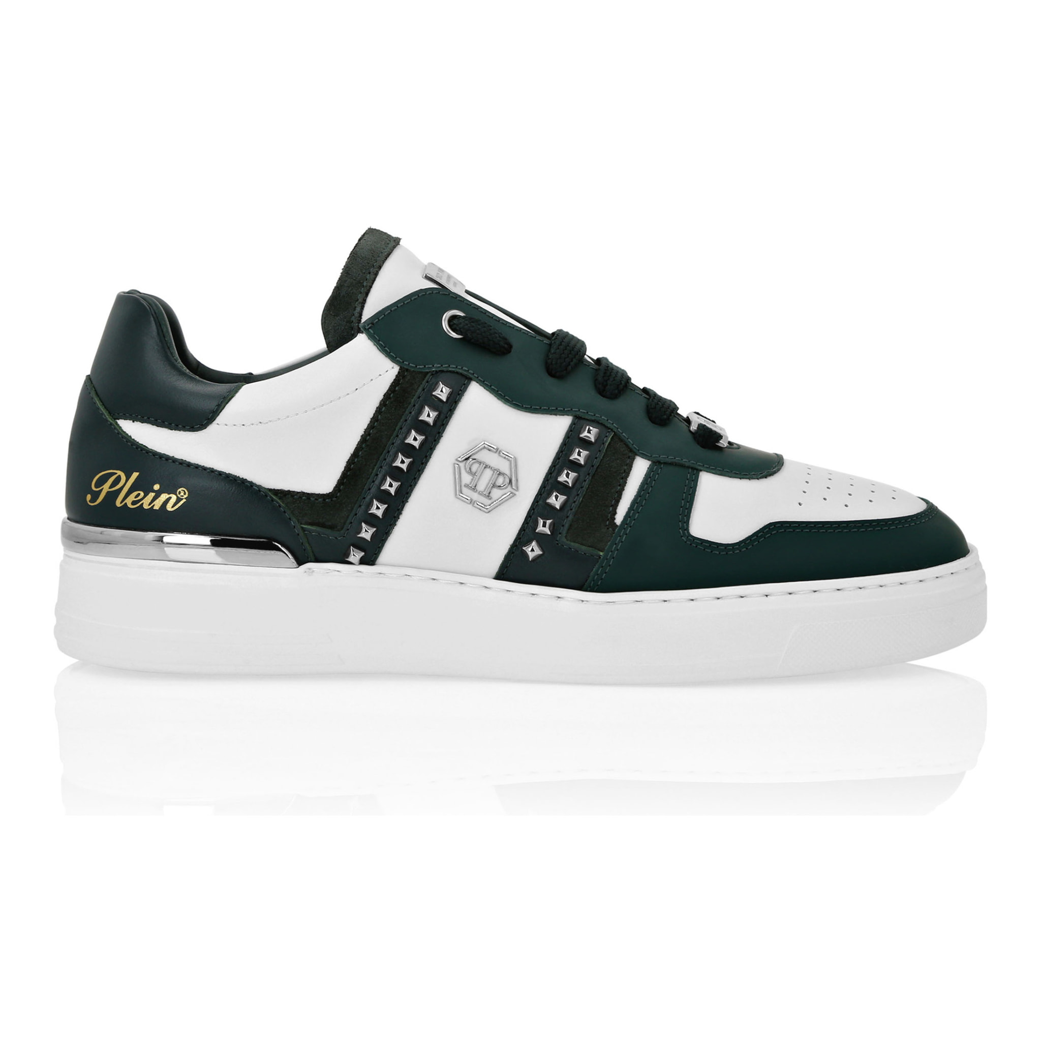 PHILIPP PLEIN Lo-Top Sneakers