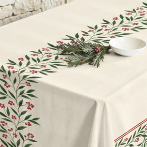 Nappe anti-taches Christmas wish 8 1225