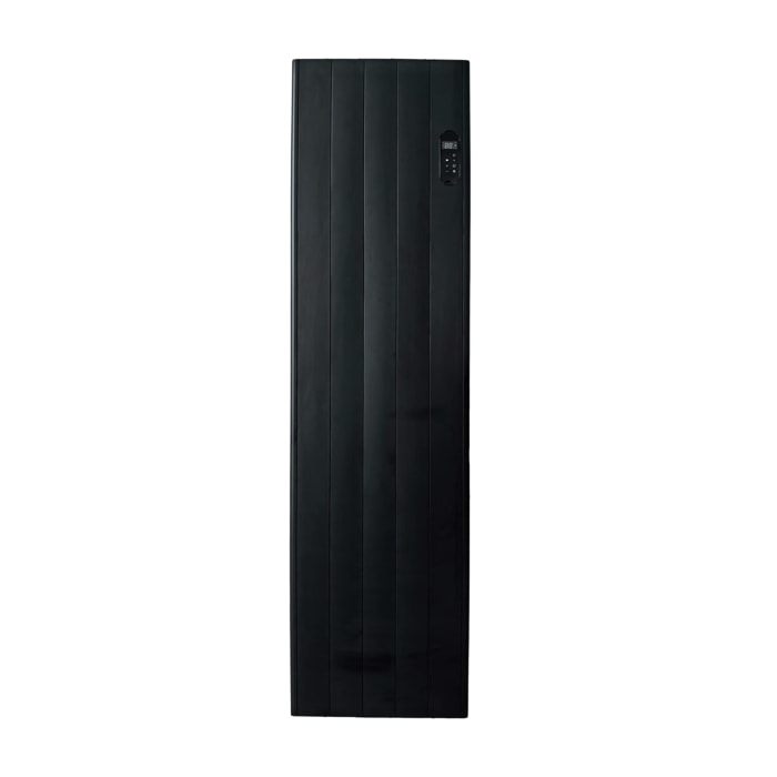 Emisor térmico diseño vertical 1000W con control Wifi CENIT B1000 PURLINE