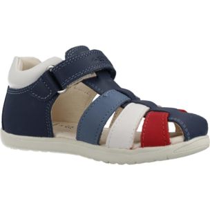 Sandalias Niño de la marca GEOX  modelo B254VA AZUL