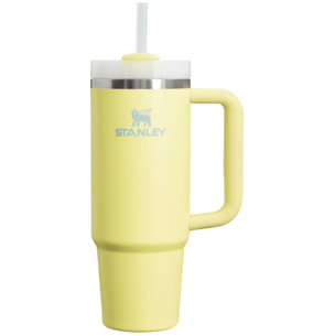 Botella de agua Isotermica - 0,89L - QUENCHER® H2.O FLOWSTATE™ TUMBLER - Pomelo