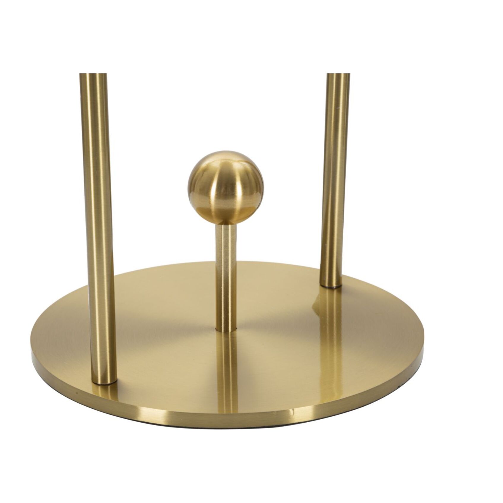 LAMPADA DA TAVOLO GLAMY ARC -A- CM Ø 21X47