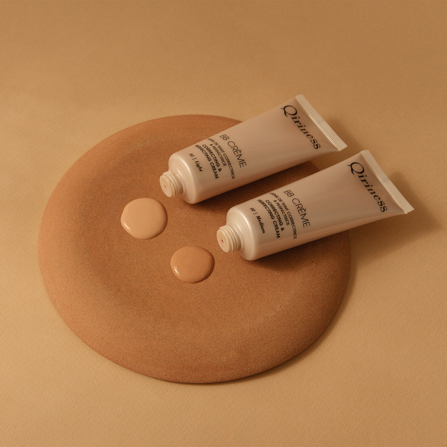 01 Light - Crème de Teint Correctrice & Perfectrice 40 ml