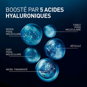 Hyalu-Filler - Sérum visage anti-âge repulpant à l'acide hyaluronique 30ml