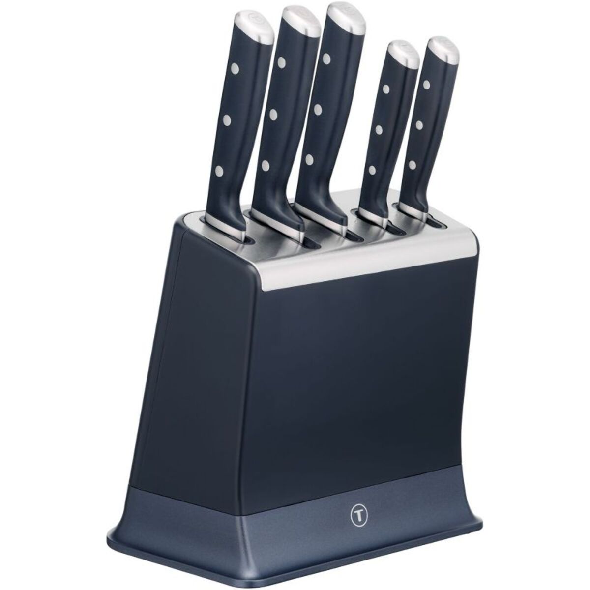 Bloc couteaux TEFAL EverSharp Pro 5 pcs aiguiseur integré