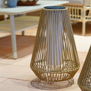 Lanterne solaire batterie SALOMEA H47CM