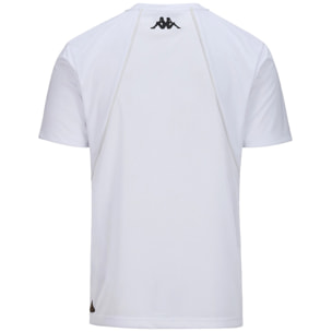 Camisetas de juego Kappa Hombre Kombat Padel Fuyo