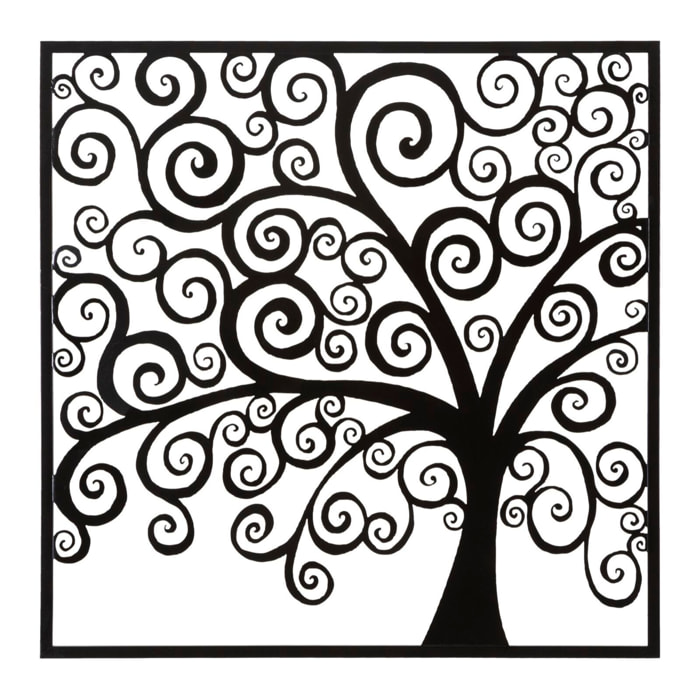 PANNELLO IN FERRO THREE PLUS CM 100X1X100