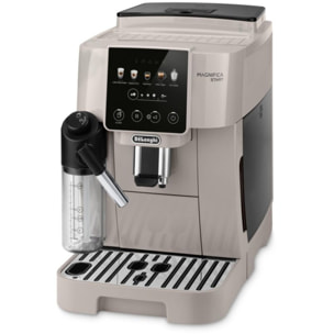 Expresso Broyeur DELONGHI FEB2291.BG Magnifica Start Pop Latte Beige