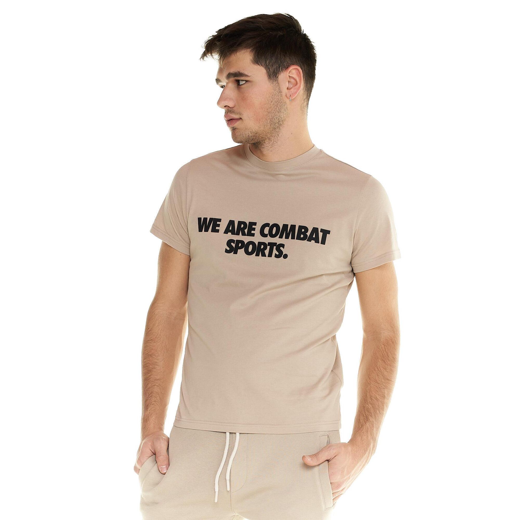 Camiseta Leone de hombre con manga corta Urban